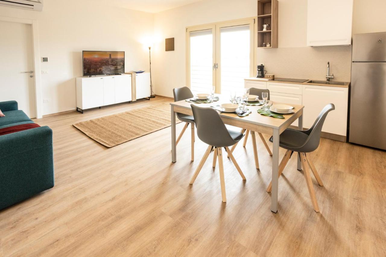 Borgoroma - Business & Home Verona Exterior photo
